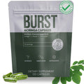 Organic Moringa Leaf Capsules 120 Ct J82108