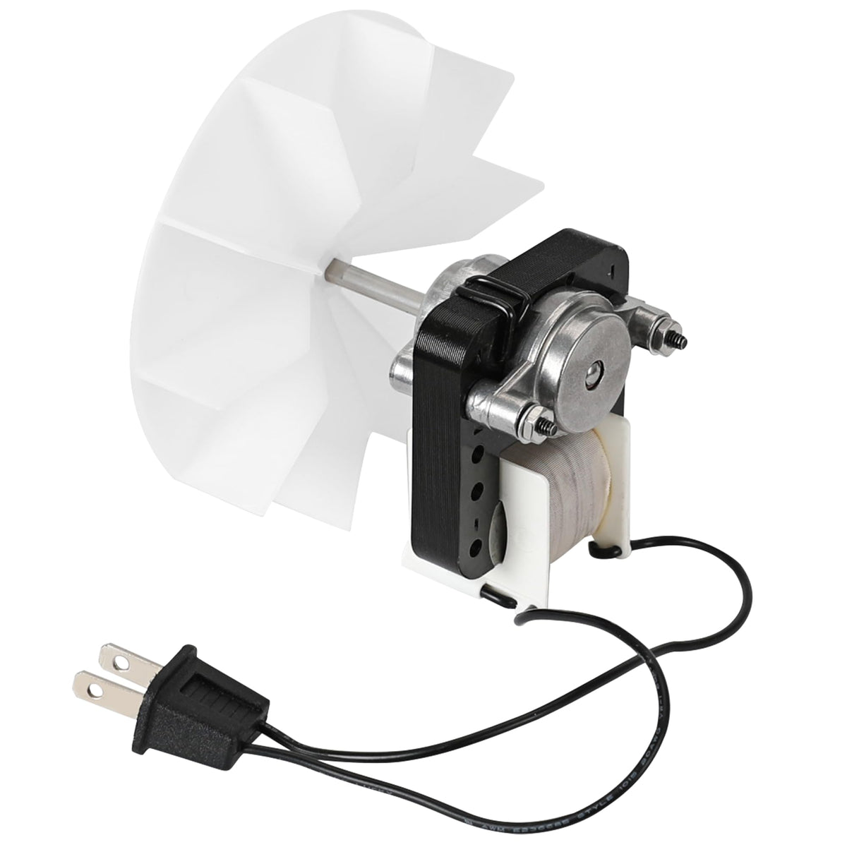 Bathroom Exhaust Fan Motor Replacement Kit 50CFM 120V B512835
