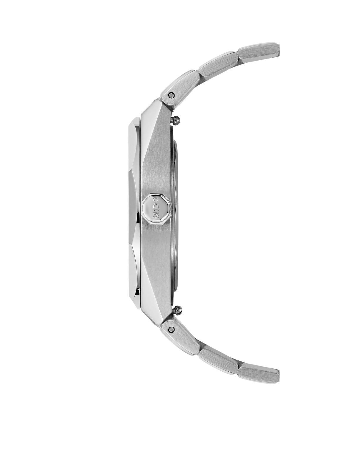 Swiss Automatic Watch for Men 40mm Stainless Steel Case U47818
