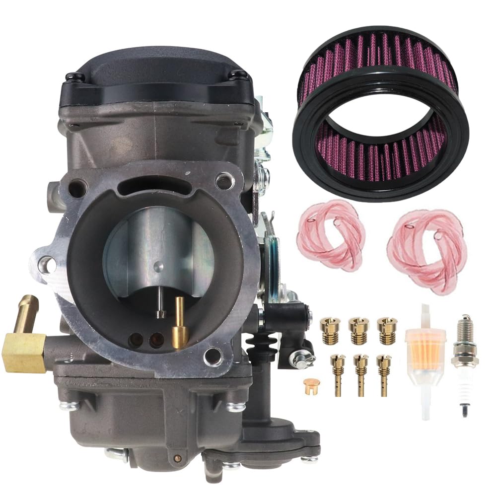CV40 Carburetor & Air Filter Cleaner V32829