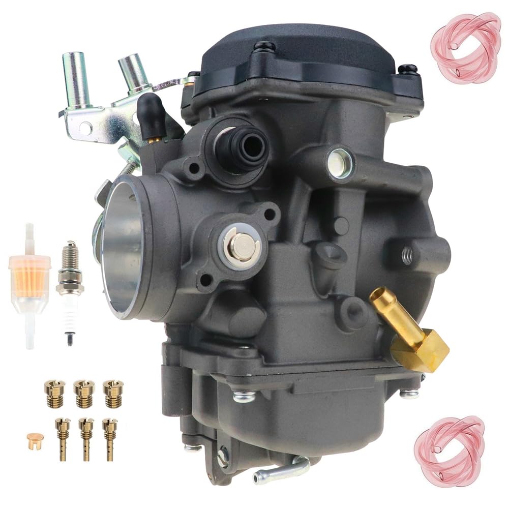 CV40 Carburetor & Air Filter Cleaner V32829
