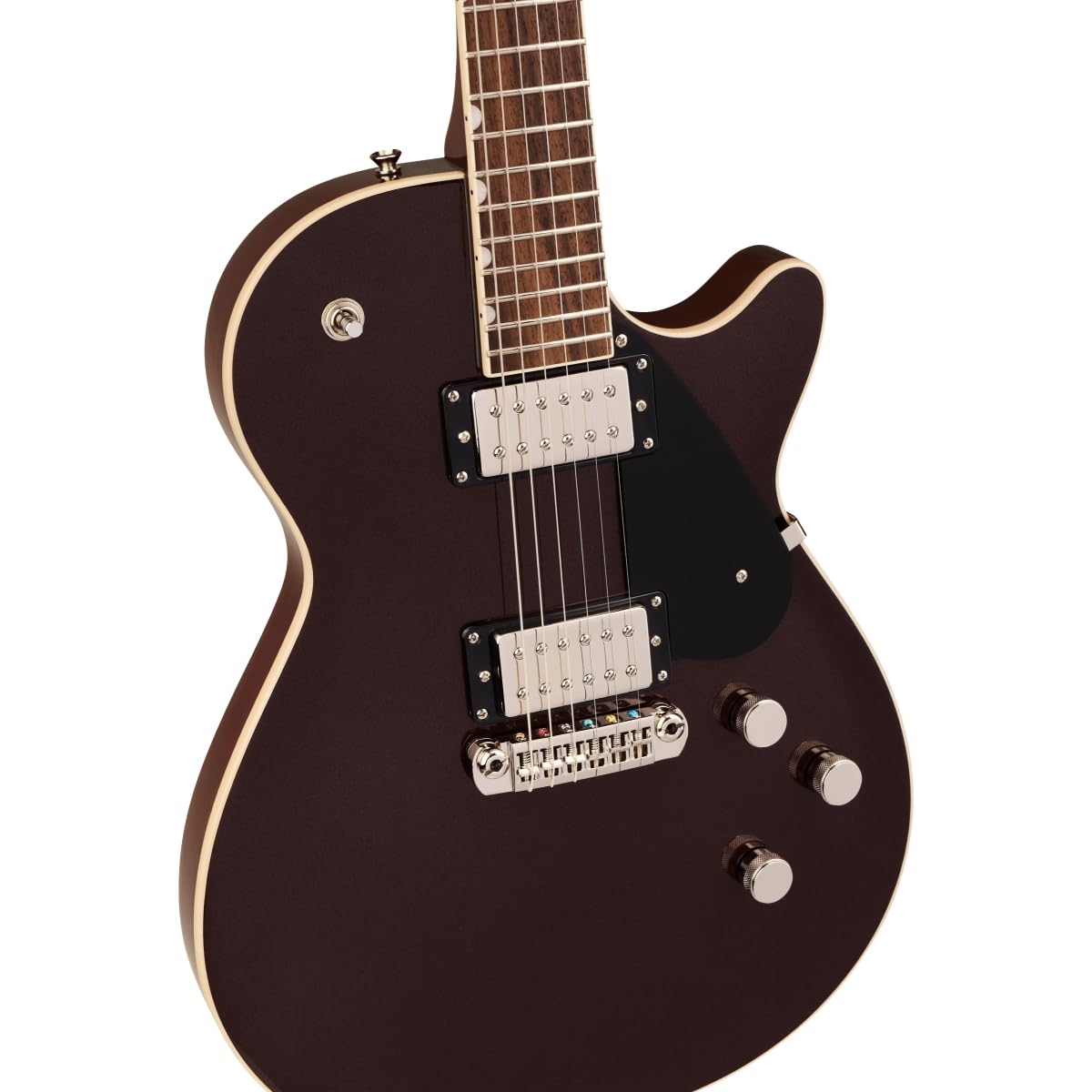 Dark Cherry Metallic Electric Guitar K648