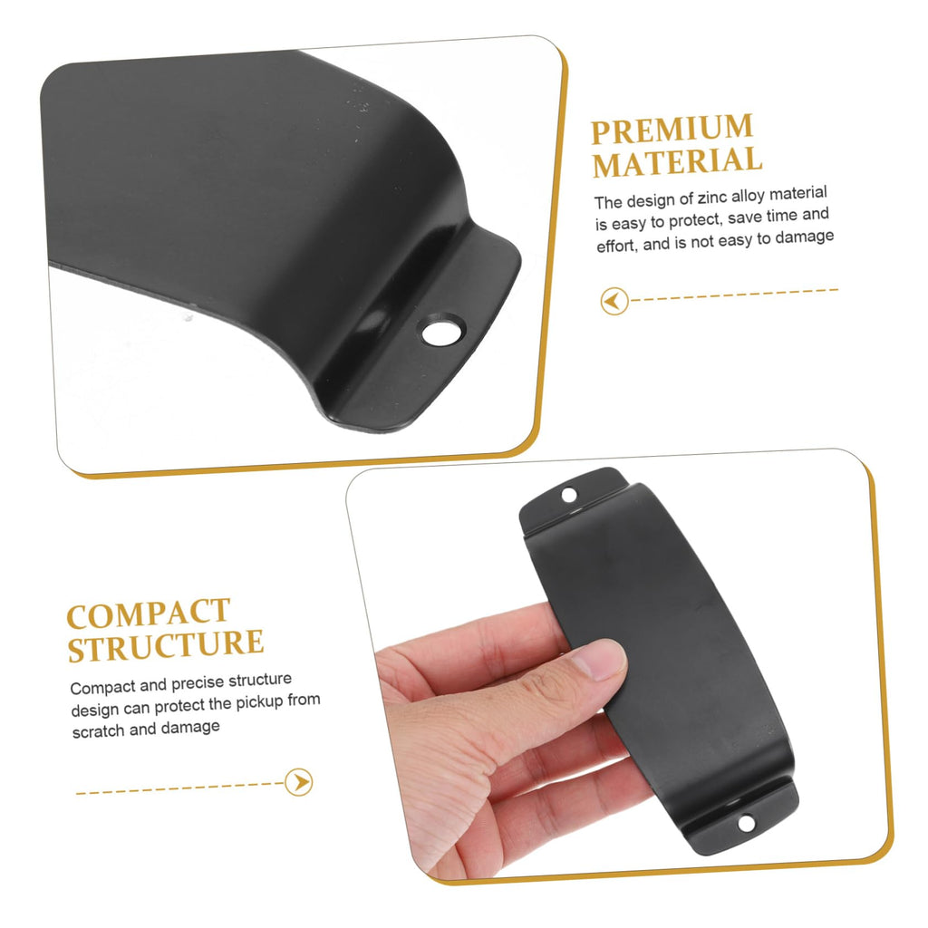 Bass Pickup Cover Y374
