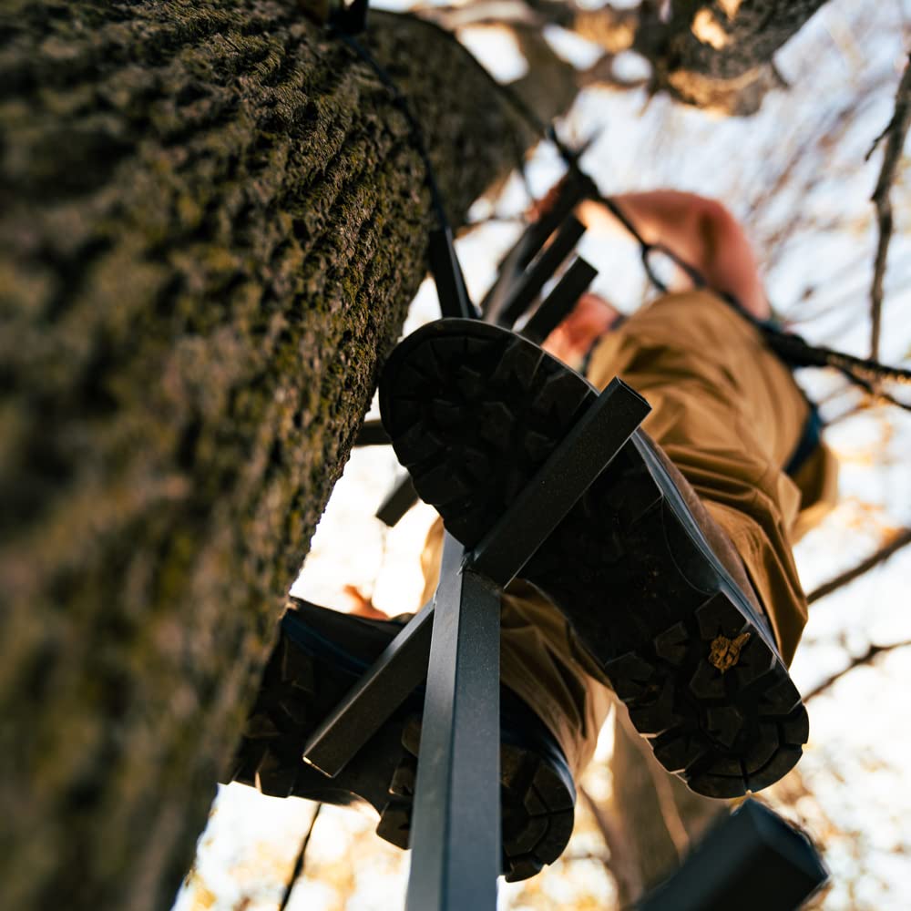 Tree Climbing System with Non-Slip Coating X312