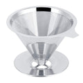 Pour Over Stainless Steel Coffee Dripper I685961