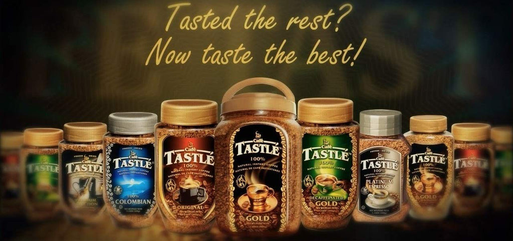 Gold Freeze Dried Instant Coffee 17.85 Ounce P485822