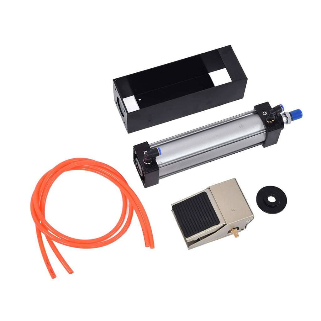 Pneumatic Can Crusher for 12 & 16oz Cans L726
