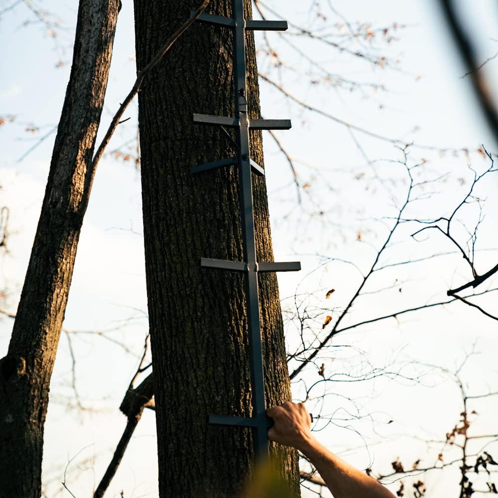 Tree Climbing System with Non-Slip Coating X312