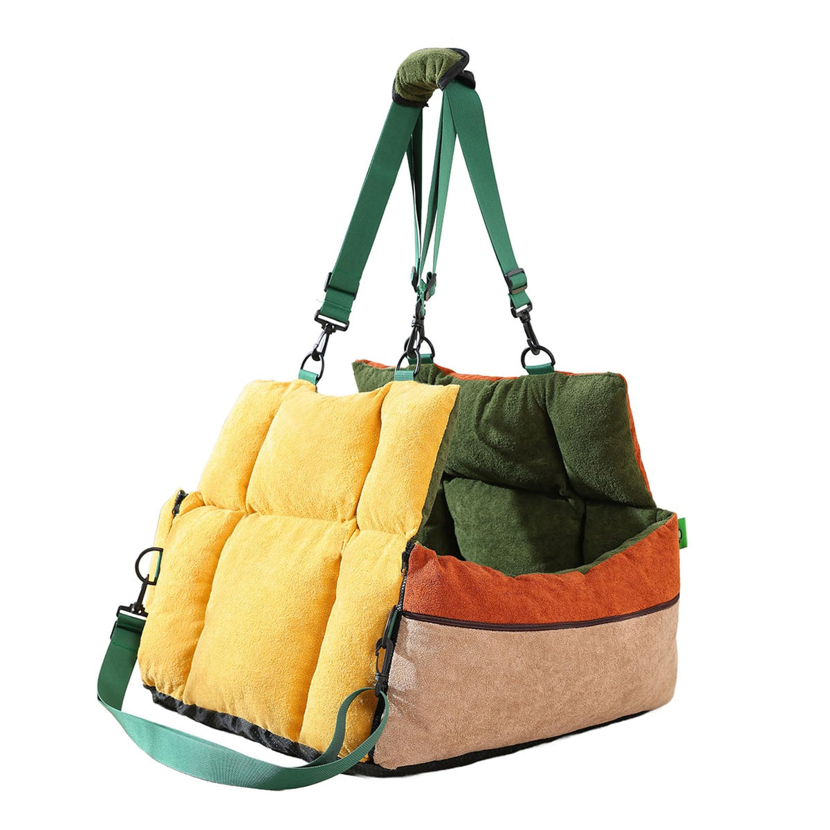 2-in-1 Dog Car Seat B71566