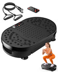 Vibration Plate Exercise Machine with Remote Control O766