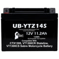 12V 11.2Ah Battery C7355