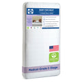 Infant & Toddler Crib Mattress, 204 Coils, Waterproof Breathable U7076