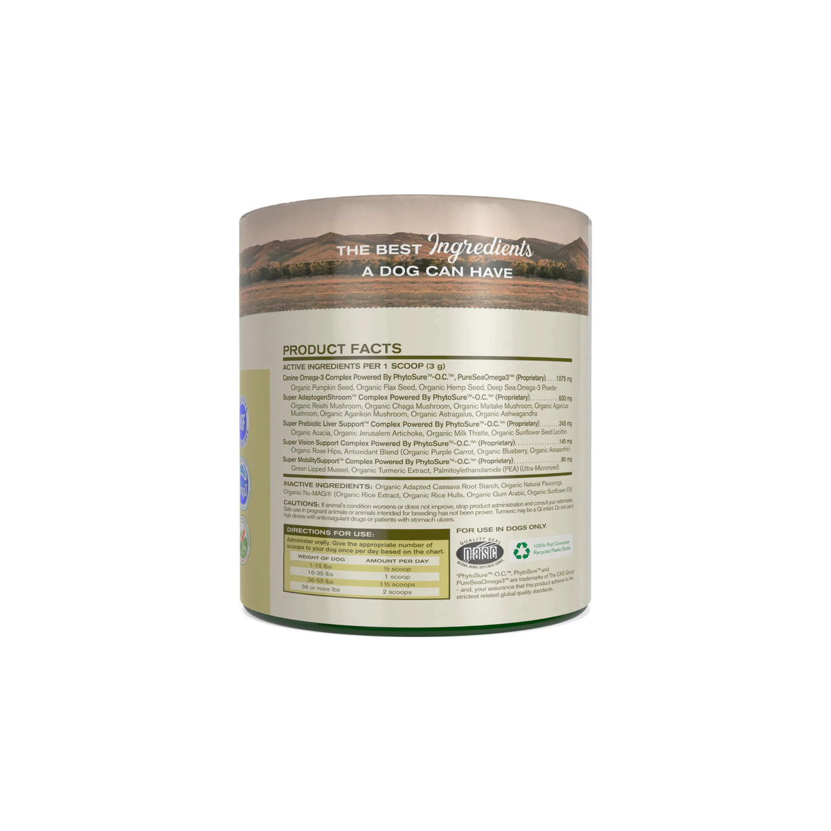 Multi-Benefit Supplement for Dogs L79748