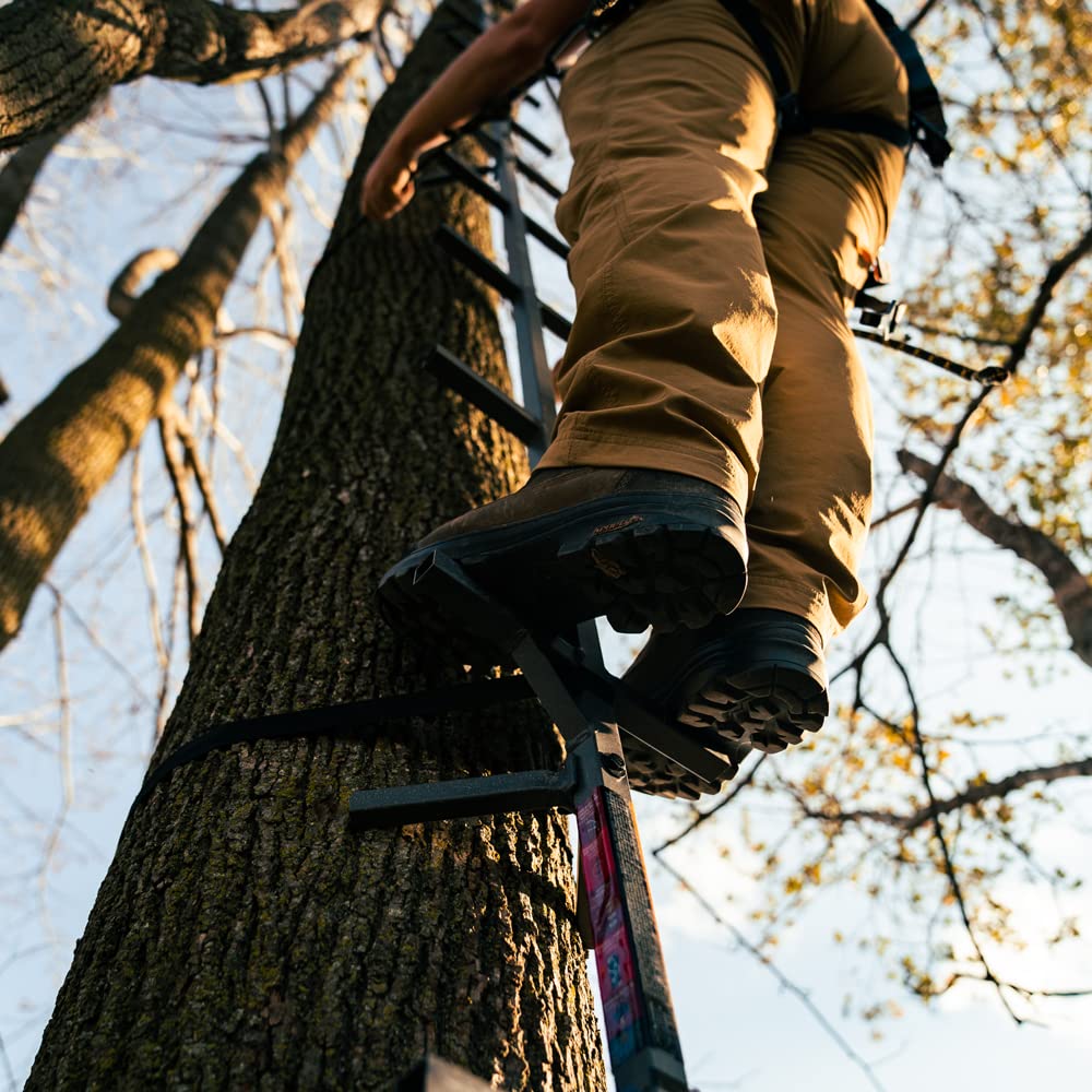 Tree Climbing System with Non-Slip Coating X312