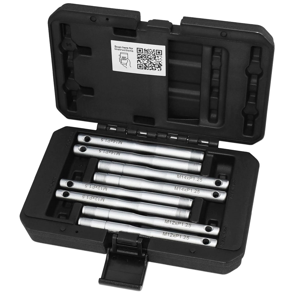 8 Pcs Wheel Hanger Alignment Guide Pin Set H900761