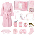 14 Pcs Pink Spa Robe Set B338