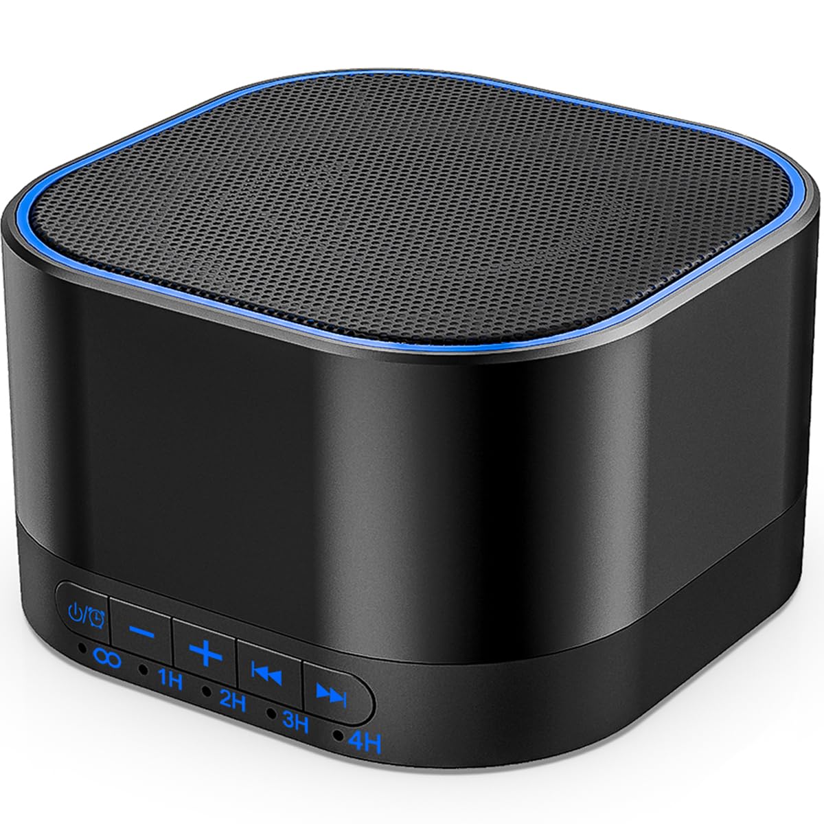 White Noise Machine with 20 Non Looping Sounds U47988