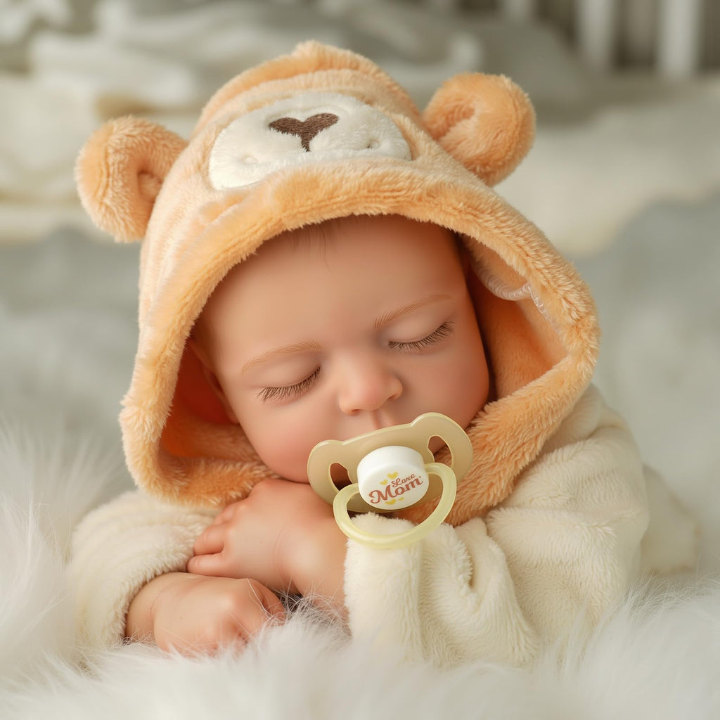 17 Inch Reborn Baby Dolls Boy F7936