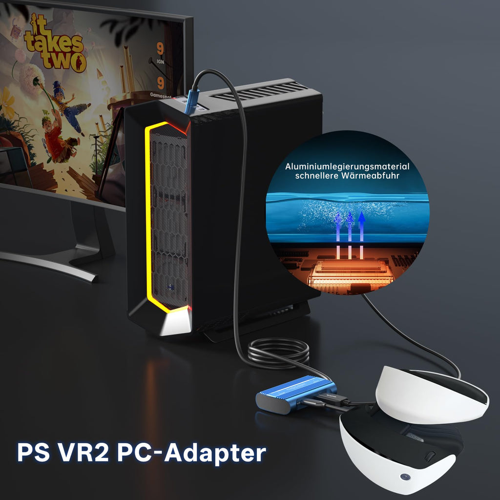 PSVR2 PC Adapter H3152