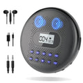 Portable CD Player with Dual Stereo Speakers L883