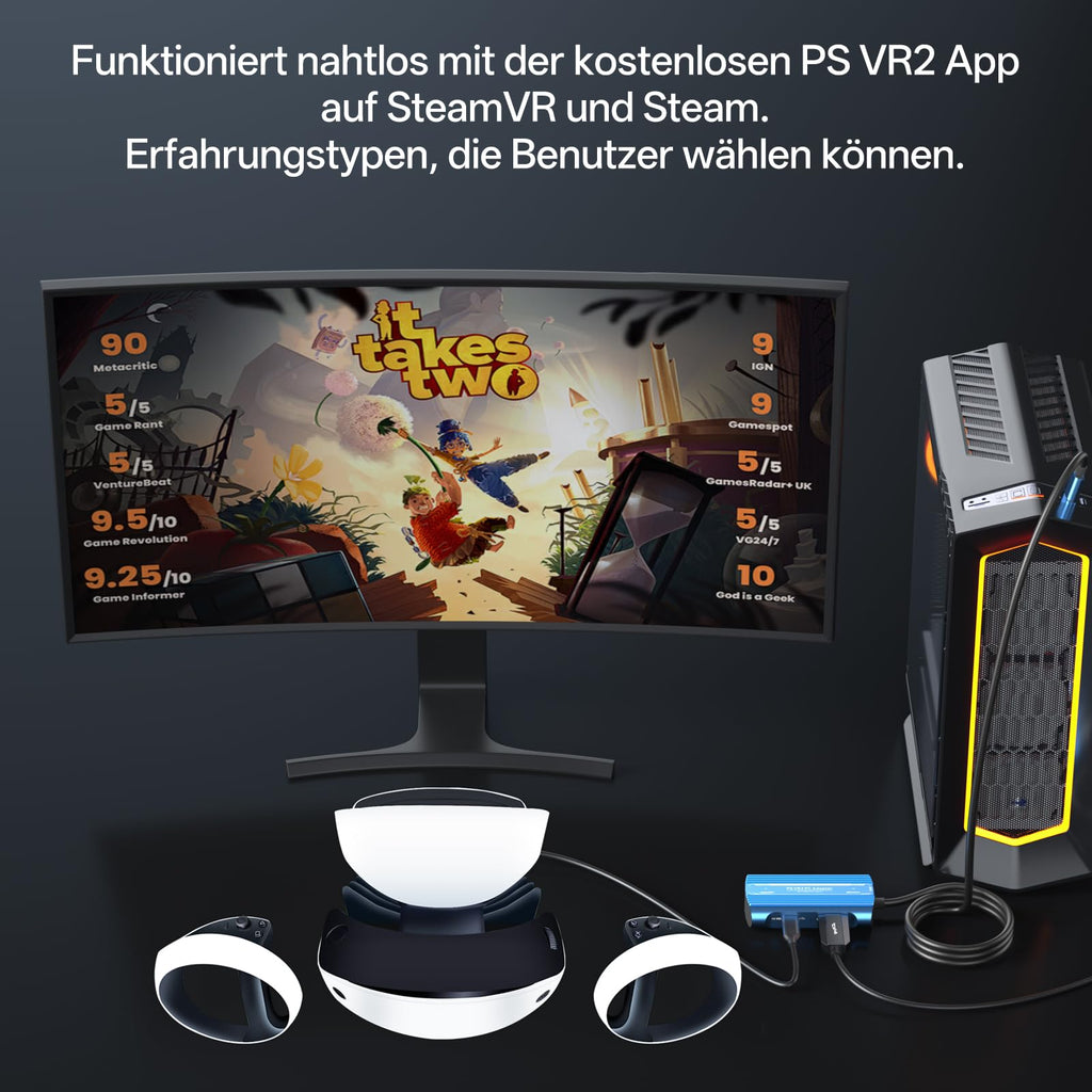 PSVR2 PC Adapter H3152