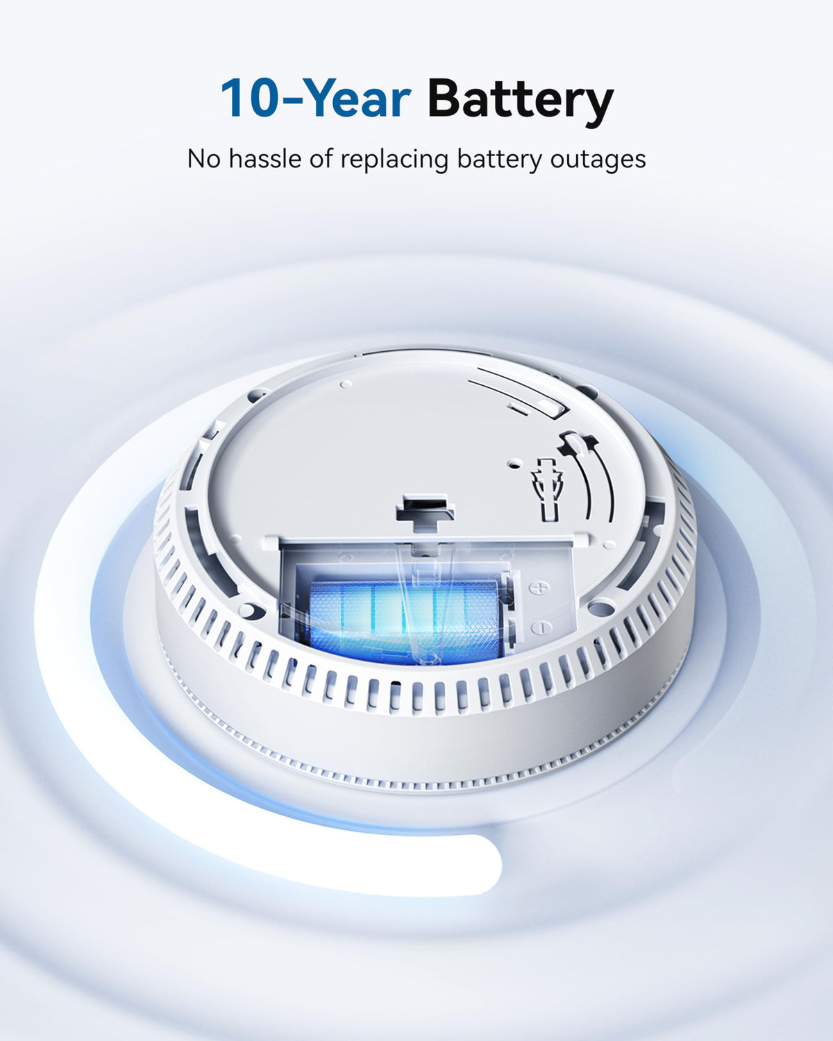 Smoke & Carbon Monoxide Alarm K22068