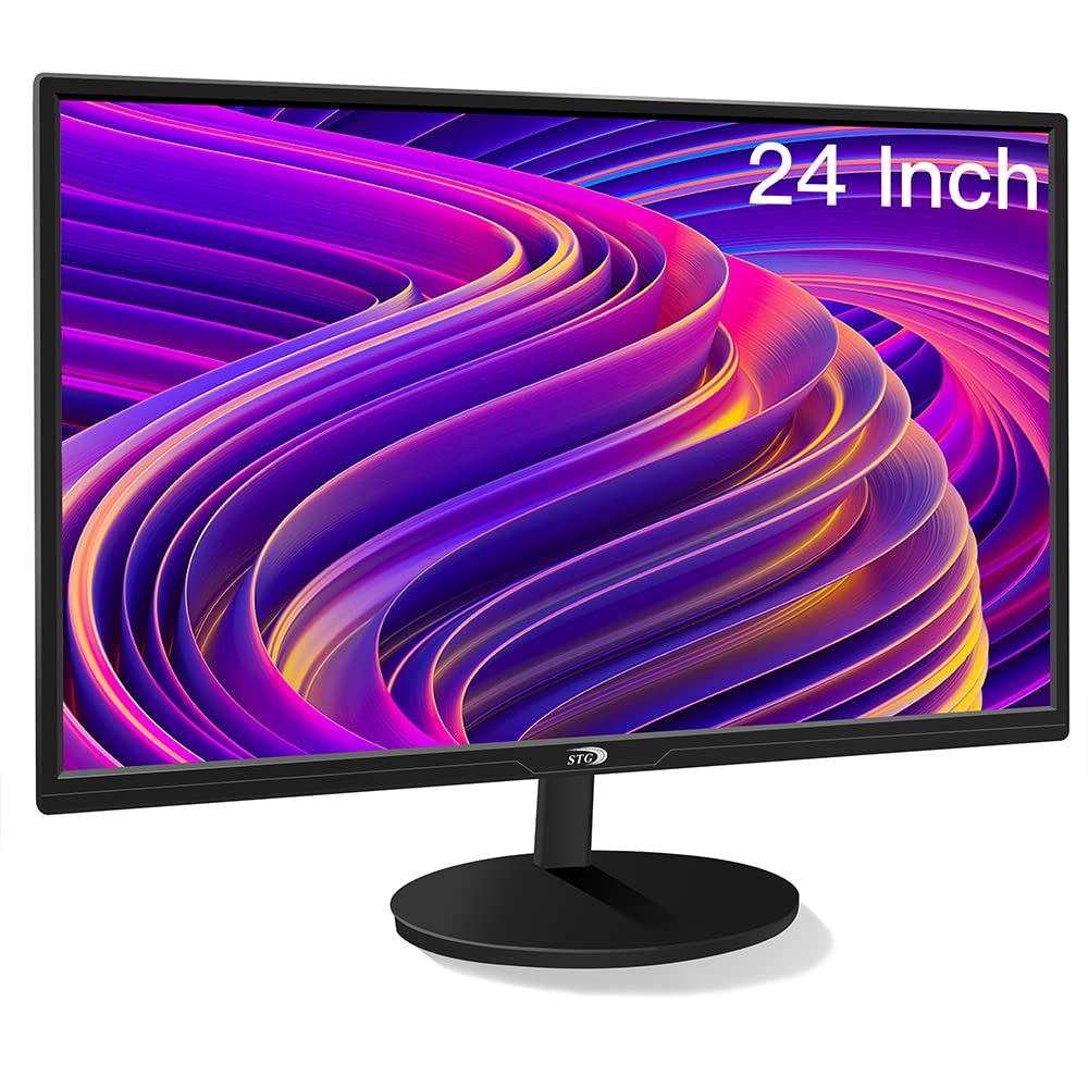 RGB PC Bundle with 24 inch FHD LED Monitor, Intel Core i5, GeForce RTX 2060, 16GB DDR4, 1TB SSD N905