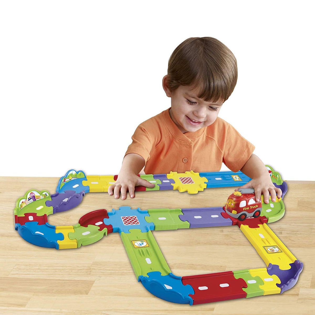Smart Wheels Track Playset Y188065