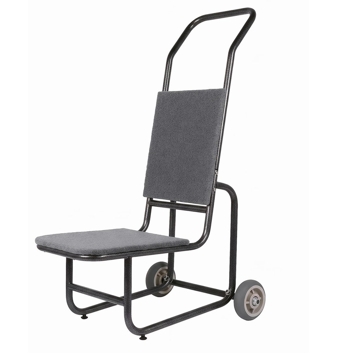 Folding Chair Table Cart with Wheels W29765