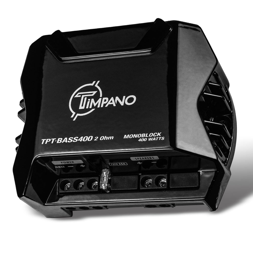400 Watts Mono Subwoofer Car Audio Amplifier D862355