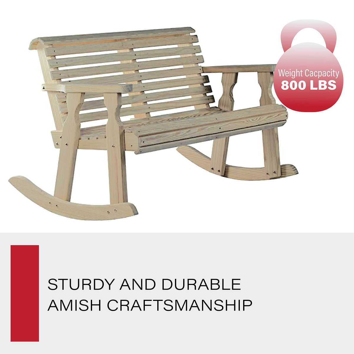 Heavy Duty Double Rocker J319