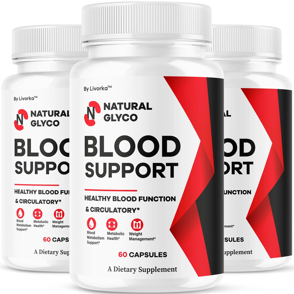 Natural Glycogen Supplement Capsules 180 Capsules O849