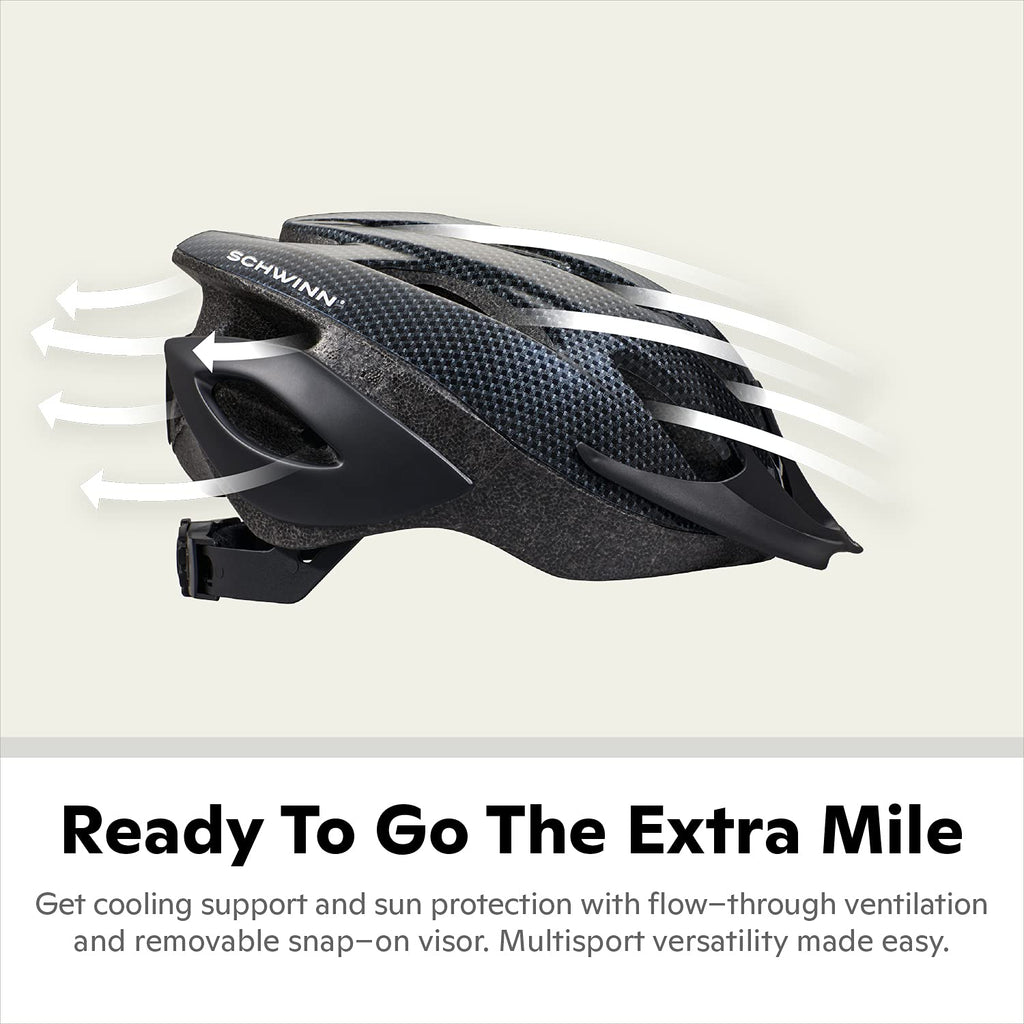 Adjustable Adult Bike Helmet V38192