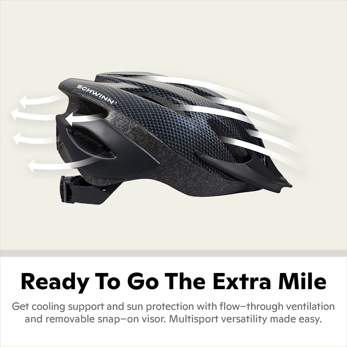 Adjustable Adult Bike Helmet V38192