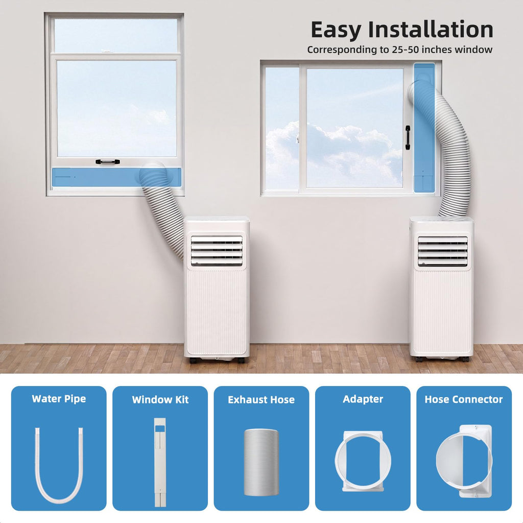 10000 BTU Portable Air Conditioners E96700