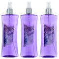 3 Pack 8oz Fragrance Body Spray T5987