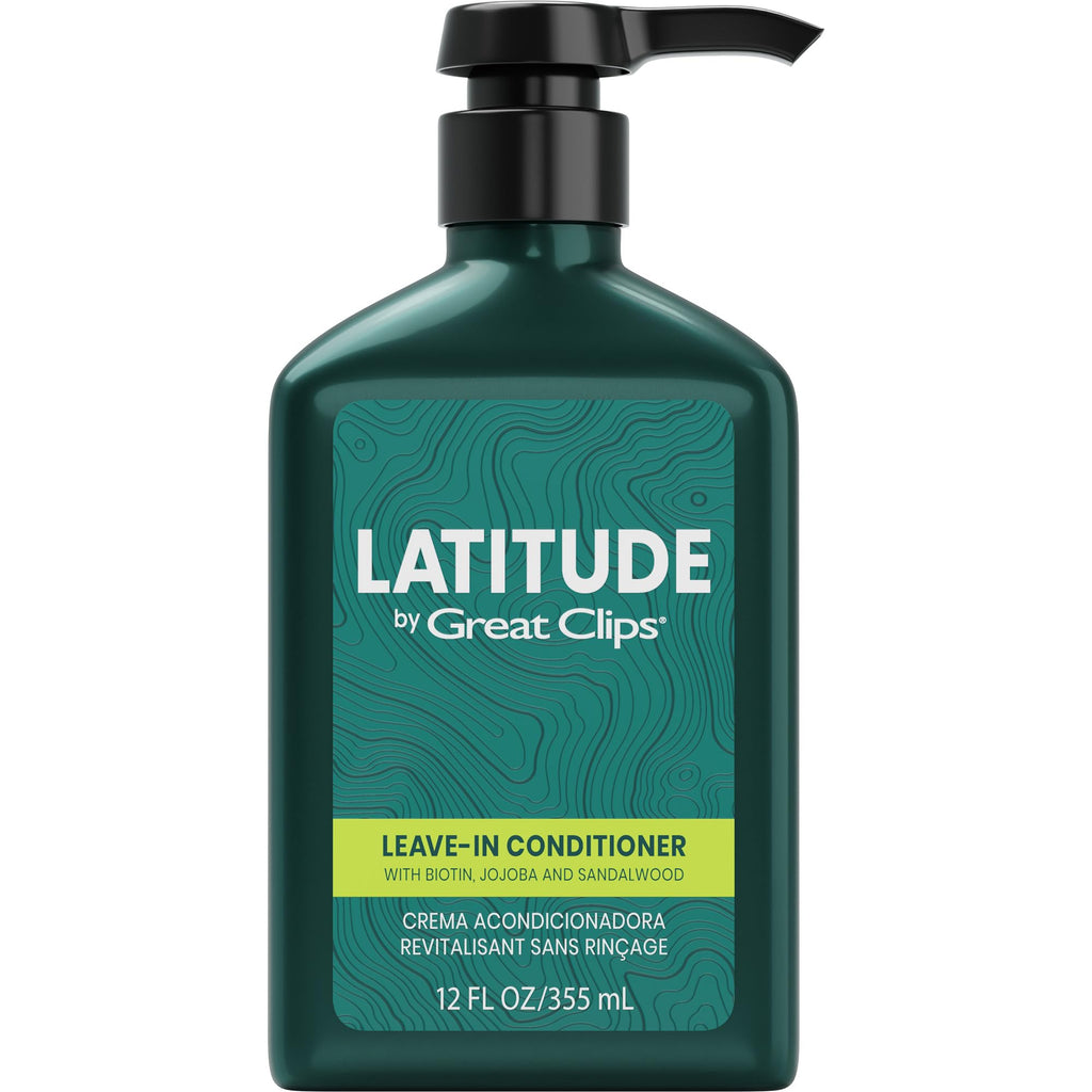 Men's Leave-In Conditioner, 12oz M10728