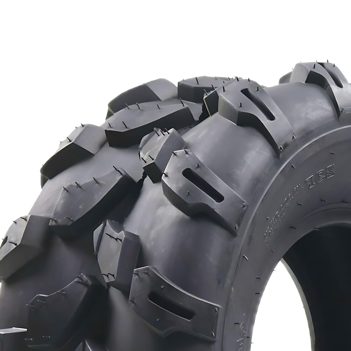 Set of 2 18X7X8 Tubeless ATV/UTV Tires 4 PR Q575