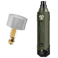 Dog Nail Grinder & Replacement Grinding Head Bundle C371