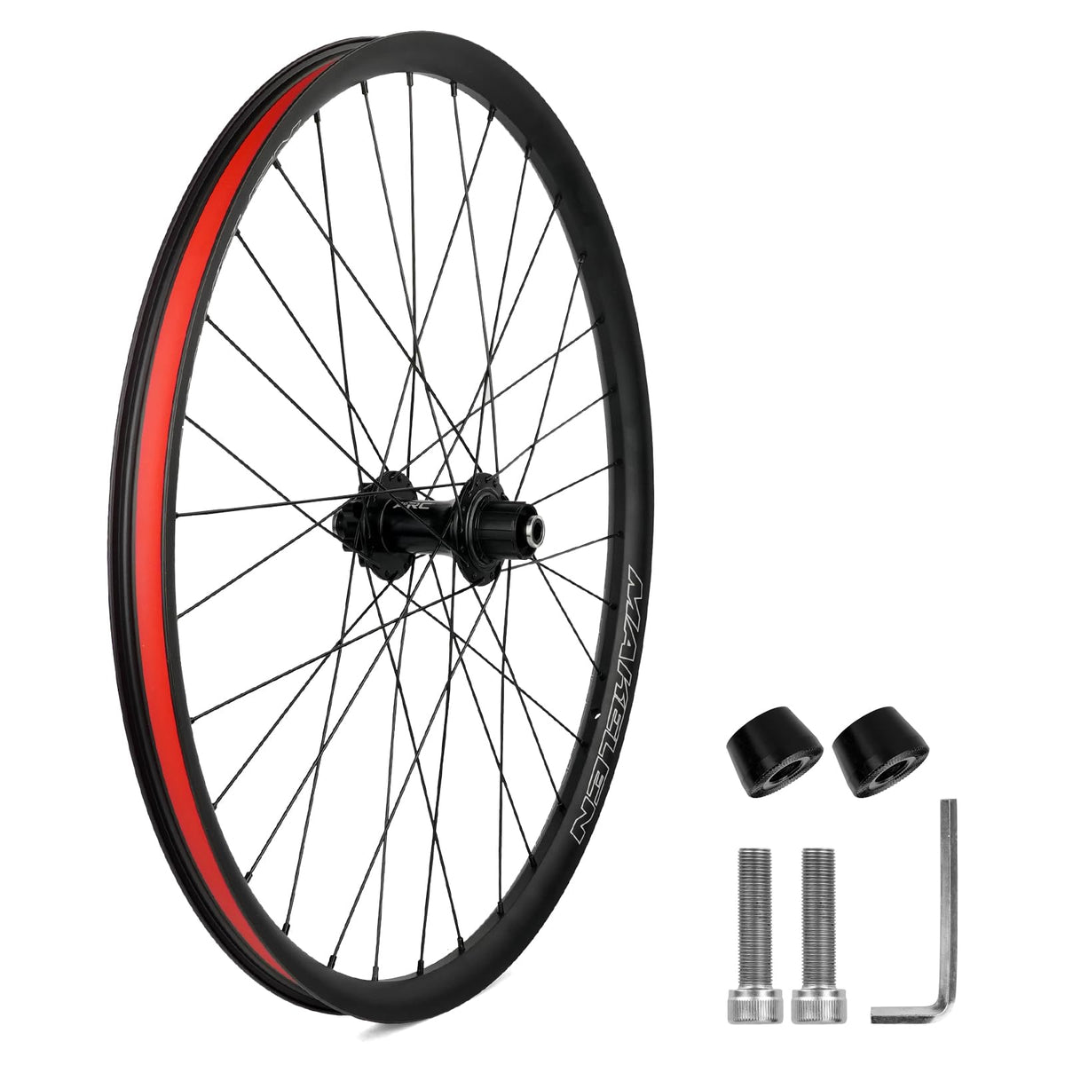 20 Inch BMX Wheel Set with Sealed Bearings G820