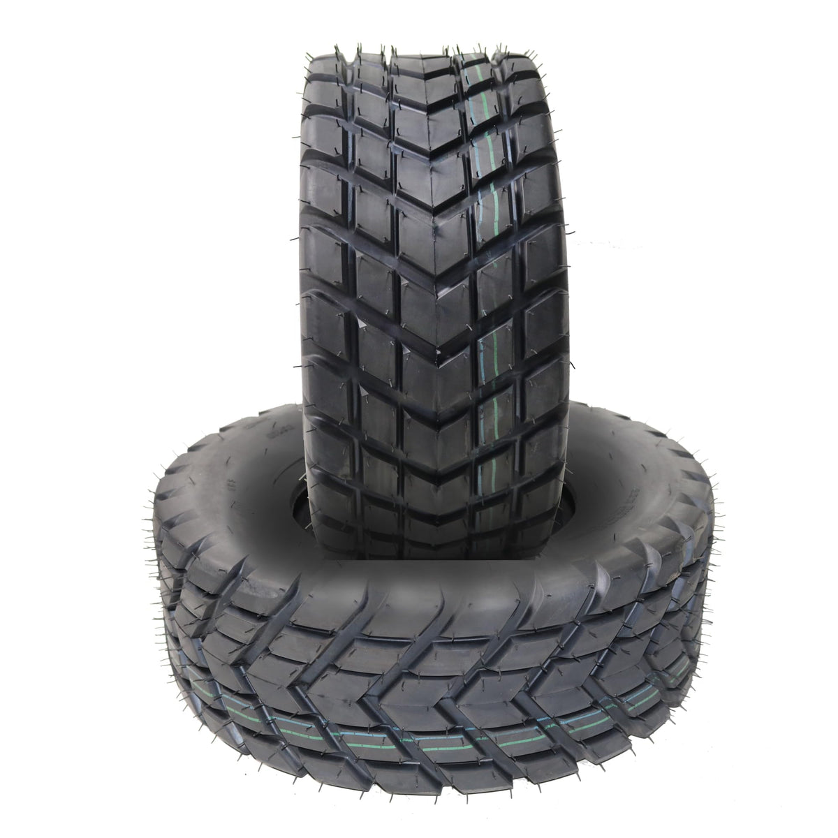 2-Pack 19X7-8 ATV/UTV Tubeless Tires L50609