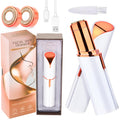Rechargeable Facial Hair Remover with LED Light M14332