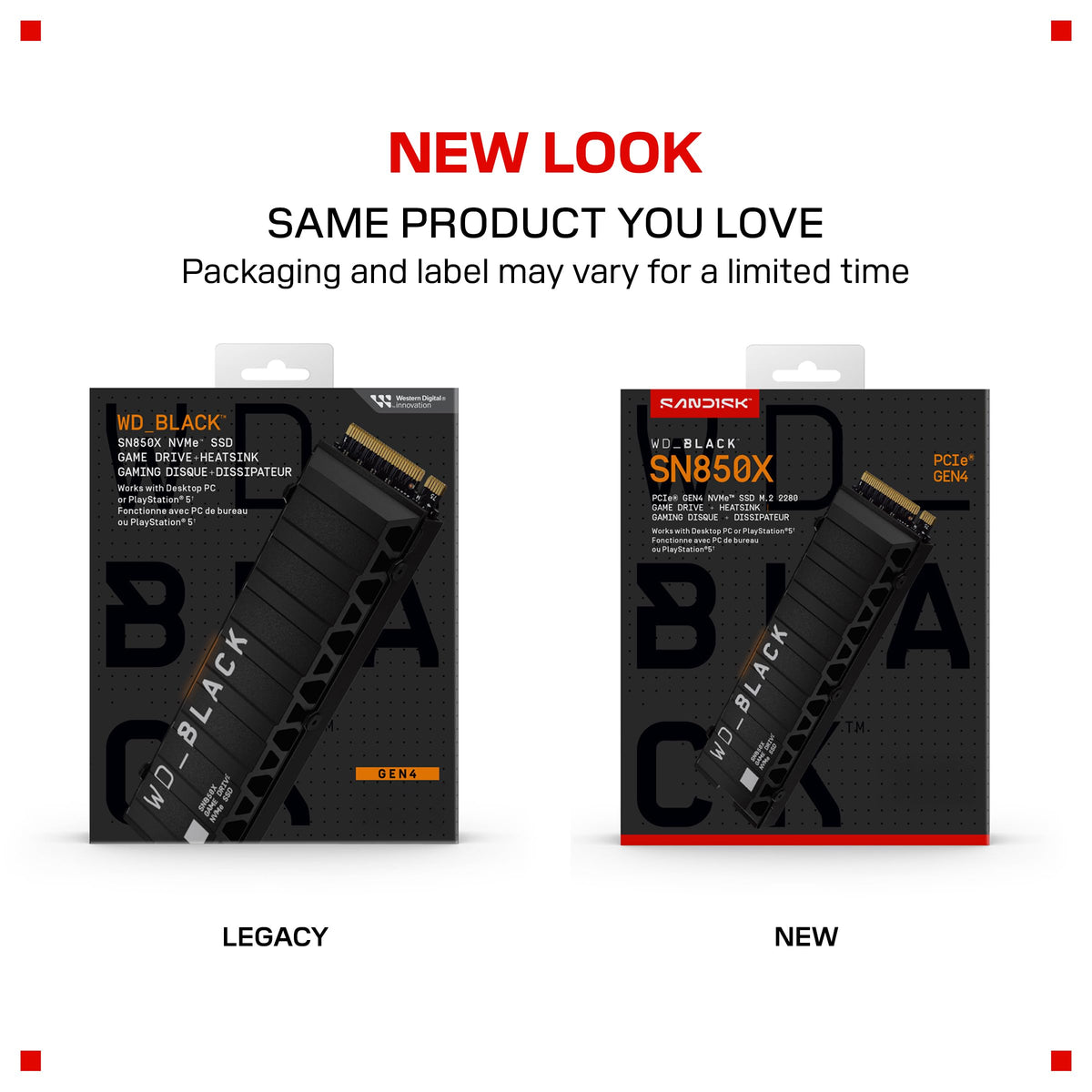 2TB NVMe M.2 2280 Internal SSD with Heatsink U973
