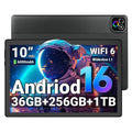 10.1 Inch Android 16 Tablet with 36GB RAM 256GB ROM S5015