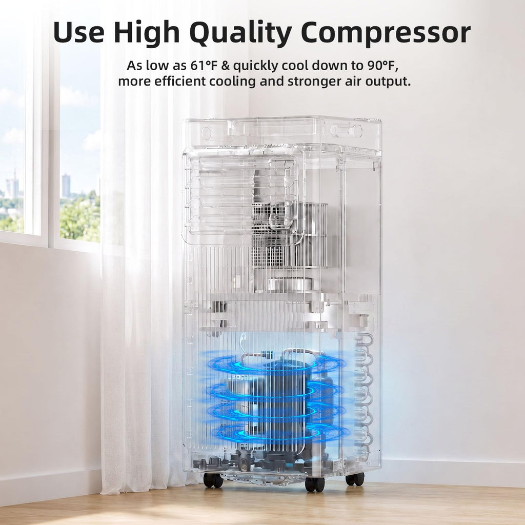 10000 BTU Portable Air Conditioners E96700