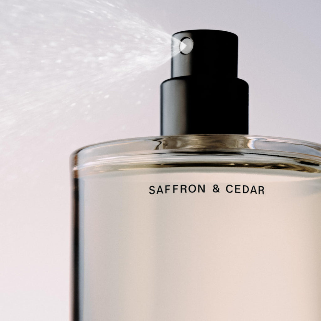 Hair & Body Mist Saffron & Cedar 3.4 fl oz U3884