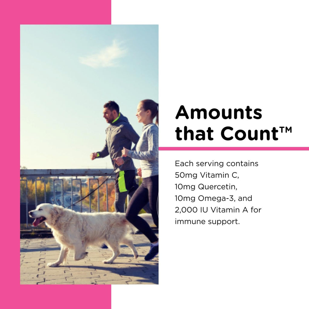 Dog Allergy Supplement 60 Count D191