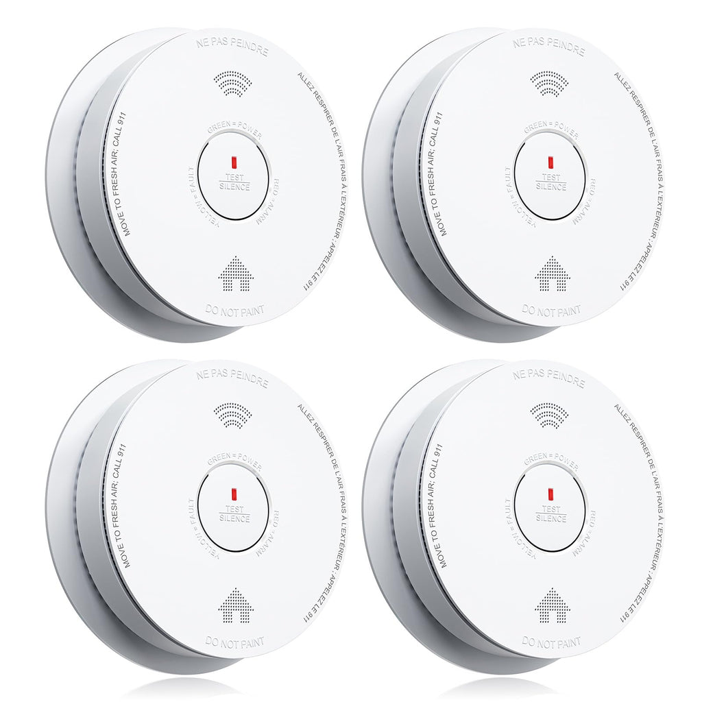 Smoke & Carbon Monoxide Alarm K22068