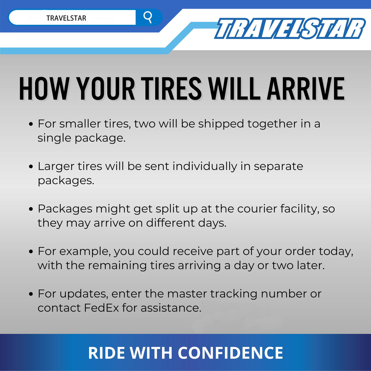 Set of 4 All Weather Tires P756213