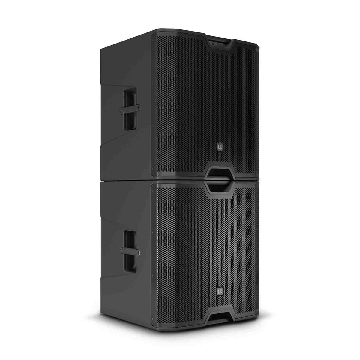 Powered 18 Inch Bass Reflex PA Subwoofer U561
